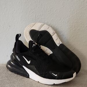 Nike Air Max 270 Black Sneakers